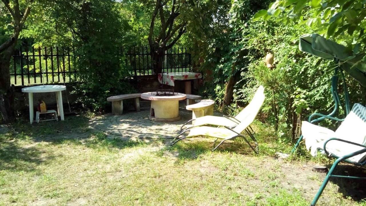 Holiday Home In Balatonfenyves 18465 Exterior foto