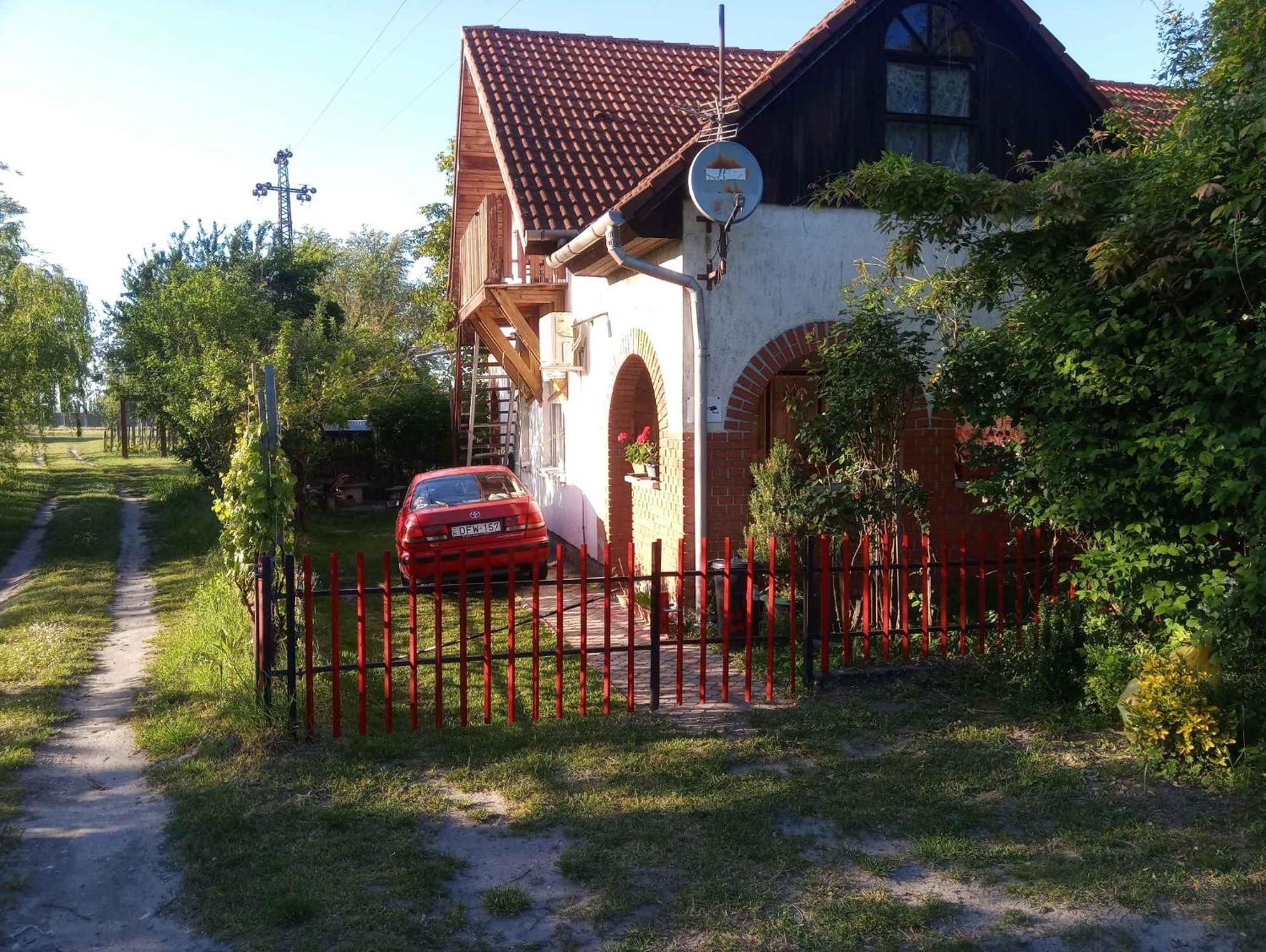 Holiday Home In Balatonfenyves 18465 Exterior foto