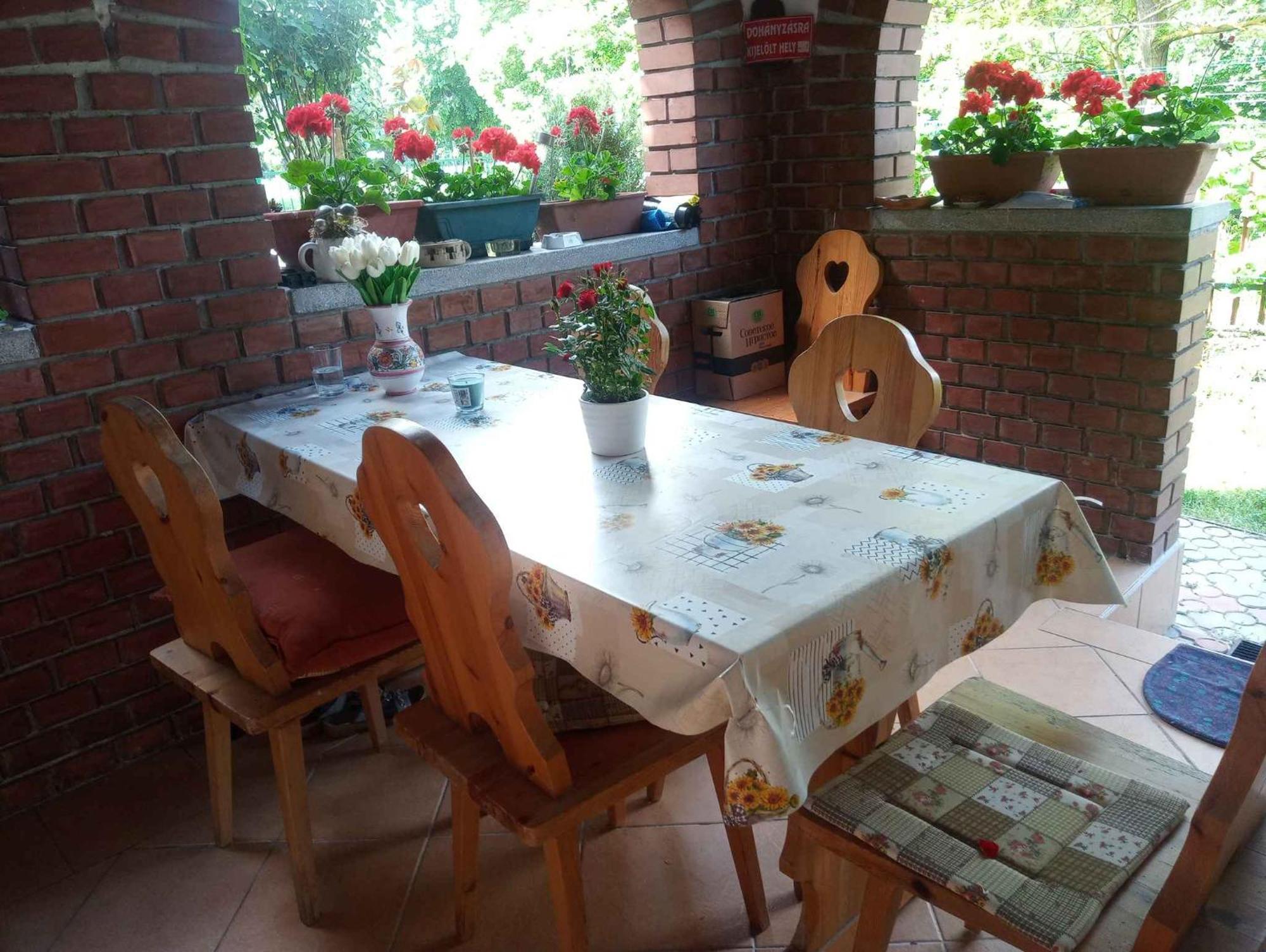 Holiday Home In Balatonfenyves 18465 Exterior foto